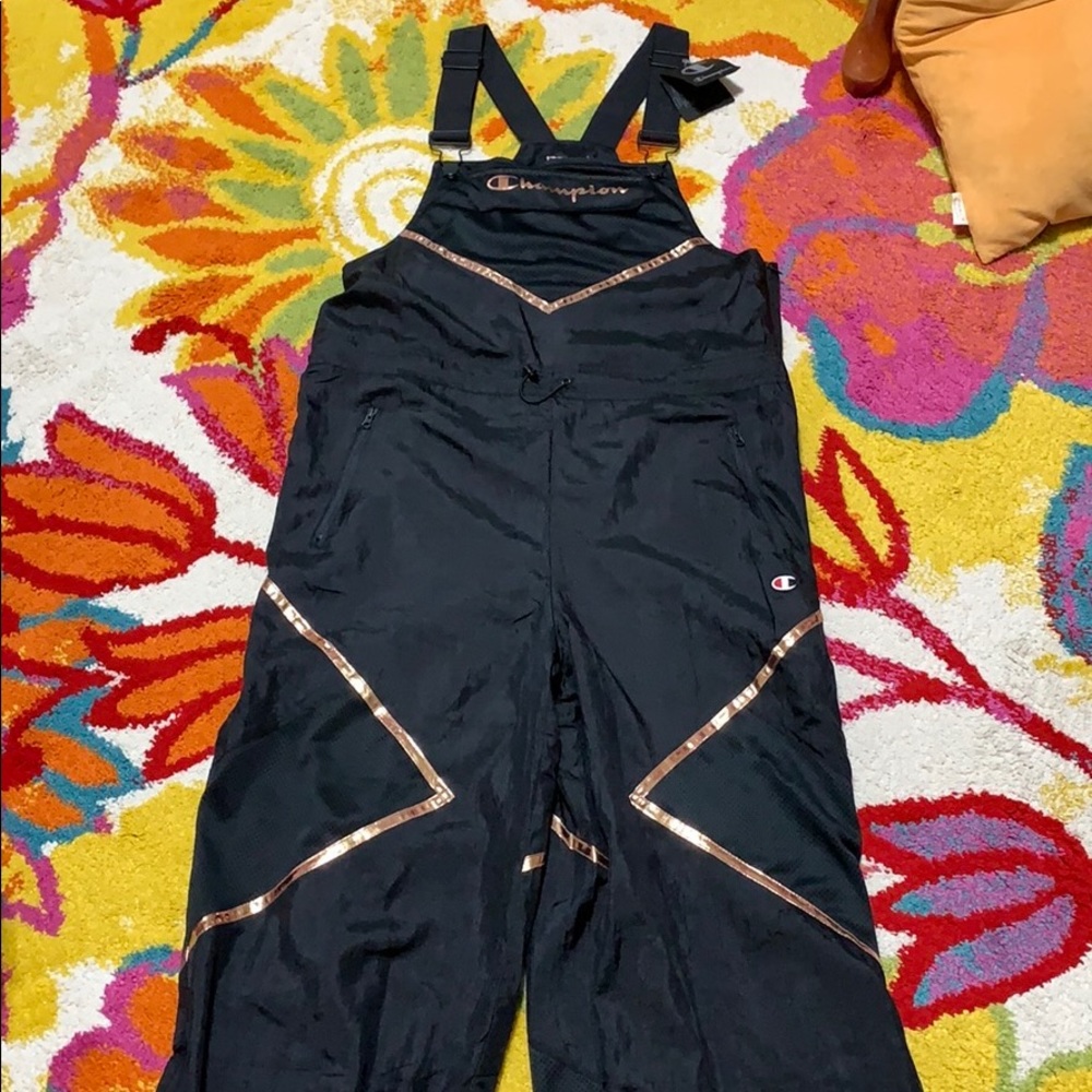 Champion Overall